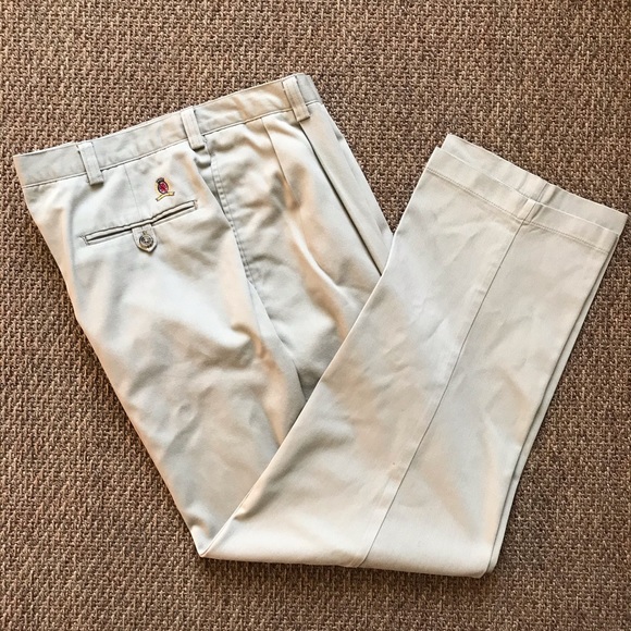 Tommy Hilfiger Other - Tommy Hilfiger Mens khakis
